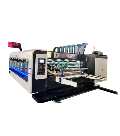 全自動水墨印刷機